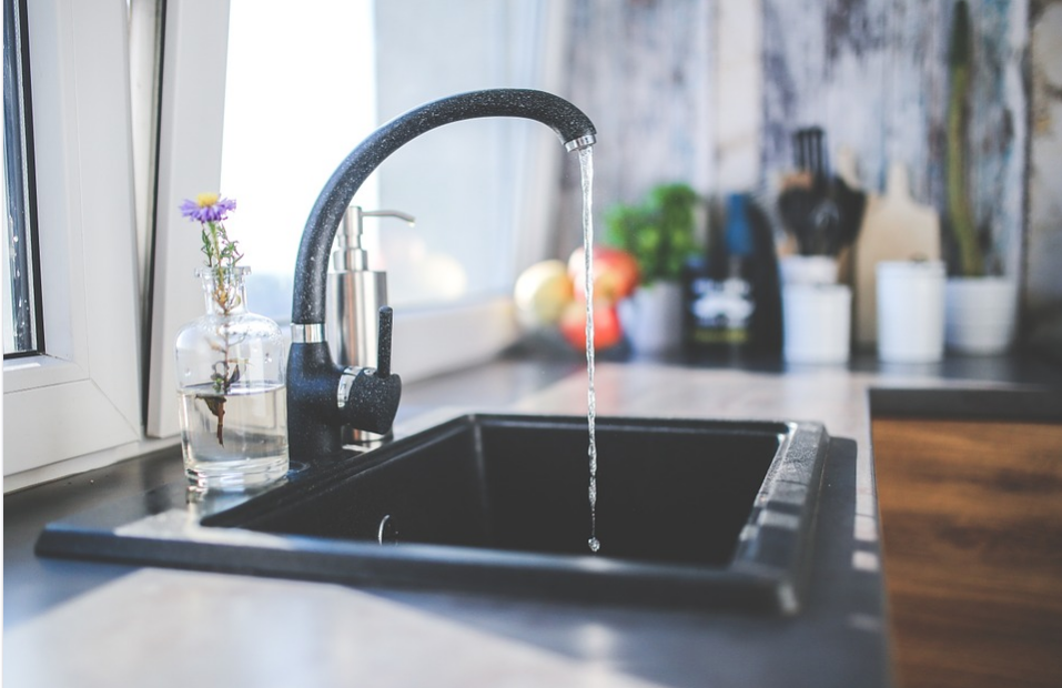 tap water